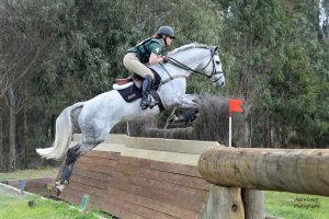 Sandhills Special 4* eventer